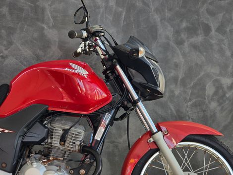 HONDA CG 160 START