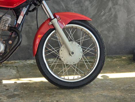 HONDA CG 160 START