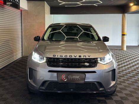 Land Rover Discovery Sport SE 2.0 4x4 Aut./Flex