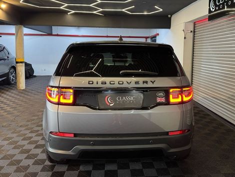 Land Rover Discovery Sport SE 2.0 4x4 Aut./Flex