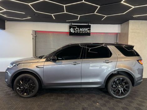 Land Rover Discovery Sport SE 2.0 4x4 Aut./Flex