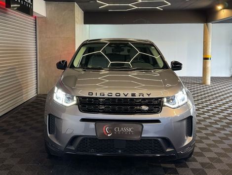 Land Rover Discovery Sport SE 2.0 4x4 Aut./Flex