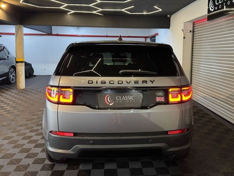 Land Rover Discovery Sport SE 2.0 4x4 Aut./Flex