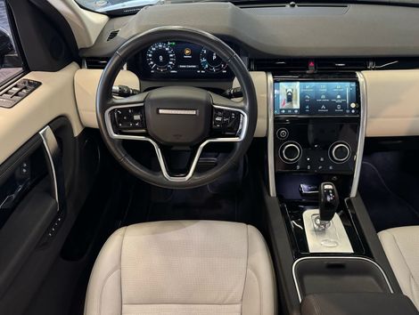 Land Rover Discovery Sport SE 2.0 4x4 Aut./Flex