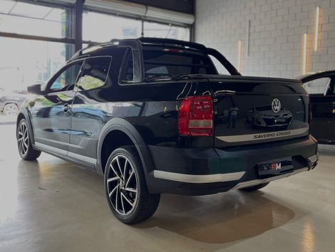 VolksWagen Saveiro CROSS 1.6 T.Flex 16V CD