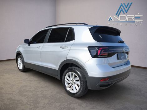 VolksWagen T-Cross 200 TSI 1.0  Flex 12V 5p Aut.