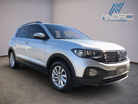 VolksWagen T-Cross 200 TSI 1.0  Flex 12V 5p Aut.