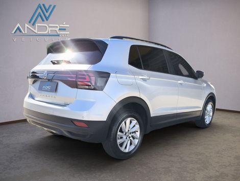 VolksWagen T-Cross 200 TSI 1.0  Flex 12V 5p Aut.