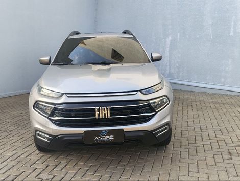 Fiat Toro Freedom 1.3 T270 4x2 Flex Aut.