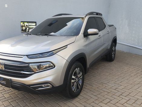 Fiat Toro Freedom 1.3 T270 4x2 Flex Aut.