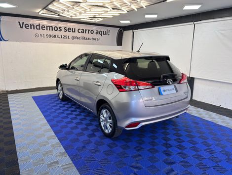 Toyota YARIS XL 1.3 Flex 16V 5p Aut.