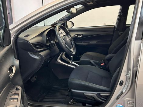 Toyota YARIS XL 1.3 Flex 16V 5p Aut.