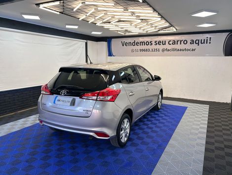 Toyota YARIS XL 1.3 Flex 16V 5p Aut.