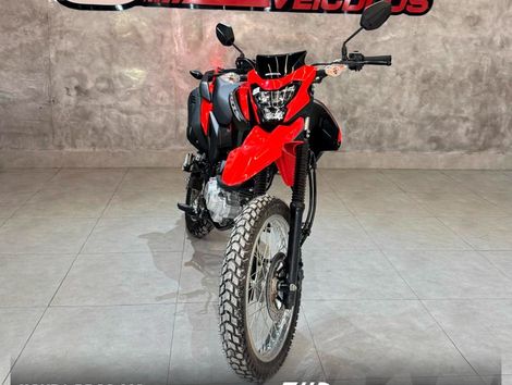 HONDA NXR 160 BROS FLEX