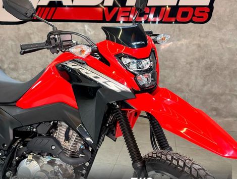 HONDA NXR 160 BROS FLEX
