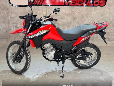 HONDA NXR 160 BROS FLEX