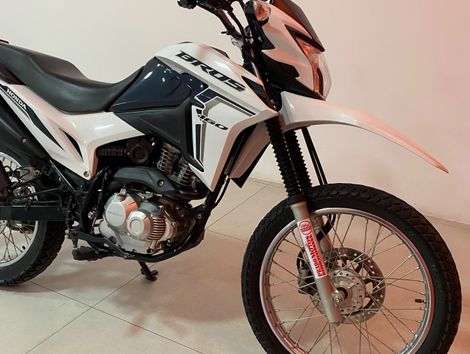 HONDA NXR 160 BROS ESDD FLEXONE