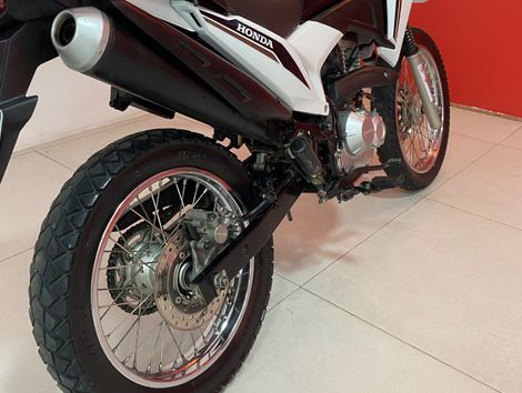 HONDA NXR 160 BROS ESDD FLEXONE