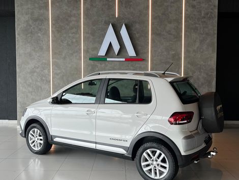 VolksWagen CROSSFOX  1.6 T. Flex 16V 5p