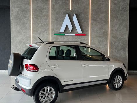 VolksWagen CROSSFOX  1.6 T. Flex 16V 5p