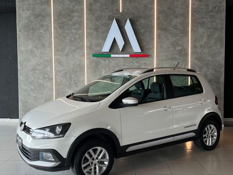 VolksWagen CROSSFOX  1.6 T. Flex 16V 5p