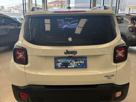 Jeep Renegade Longitude 1.8 4x2 Flex 16V Aut.