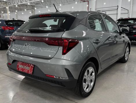 Hyundai HB20 Sense Plus1.0 Flex 12V Mec.