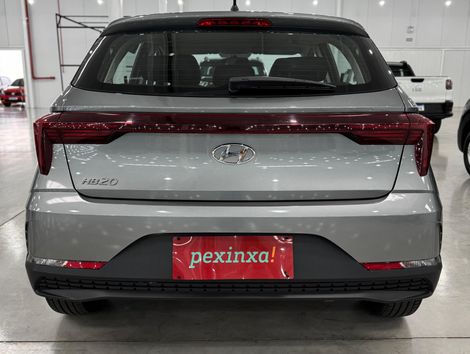 Hyundai HB20 Sense Plus1.0 Flex 12V Mec.