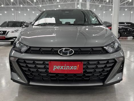 Hyundai HB20 Sense Plus1.0 Flex 12V Mec.