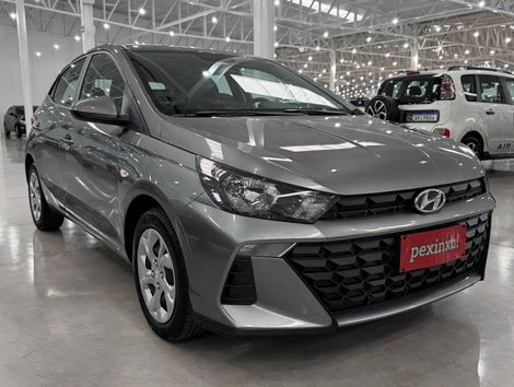 Hyundai HB20 Sense Plus1.0 Flex 12V Mec.