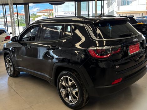 Jeep COMPASS LIMITED 2.0 4x2 Flex 16V Aut.