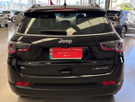 Jeep COMPASS LIMITED 2.0 4x2 Flex 16V Aut.