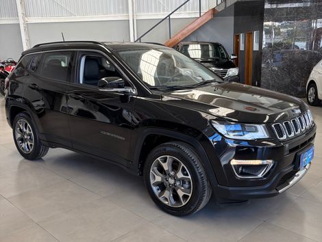 Jeep COMPASS LIMITED 2.0 4x2 Flex 16V Aut.