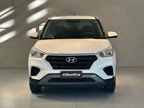 Hyundai Creta Attitude 1.6 16V Flex Aut.