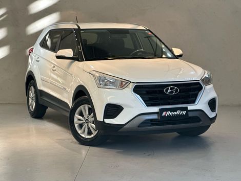 Hyundai Creta Attitude 1.6 16V Flex Aut.