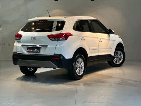 Hyundai Creta Attitude 1.6 16V Flex Aut.