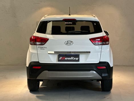 Hyundai Creta Attitude 1.6 16V Flex Aut.