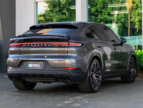 Porsche Cayenne Coupe E-Hybrid 3.0 V6 462cv