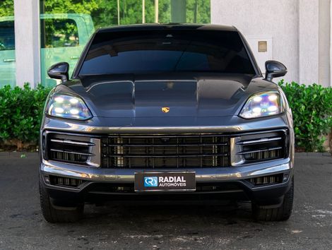 Porsche Cayenne Coupe E-Hybrid 3.0 V6 462cv