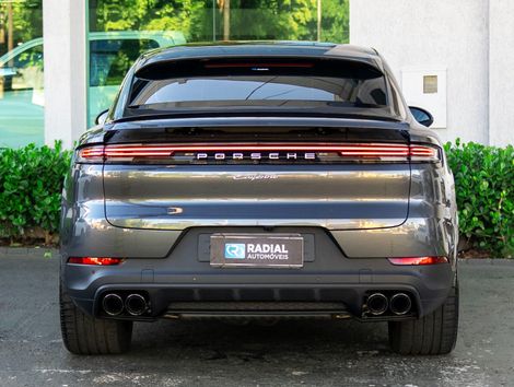 Porsche Cayenne Coupe E-Hybrid 3.0 V6 462cv