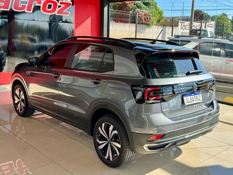 VolksWagen T-Cross Comfortline 1.0 TSI Flex 5p Aut.