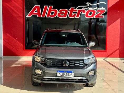 VolksWagen T-Cross Comfortline 1.0 TSI Flex 5p Aut.