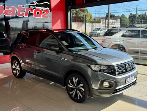 VolksWagen T-Cross Comfortline 1.0 TSI Flex 5p Aut.