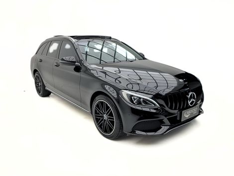 Mercedes C-300 Estate Avantgarde 2.0 245cv Aut.