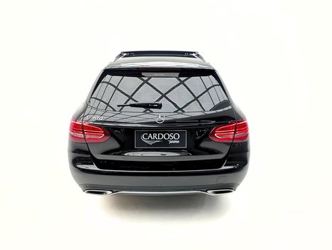 Mercedes C-300 Estate Avantgarde 2.0 245cv Aut.
