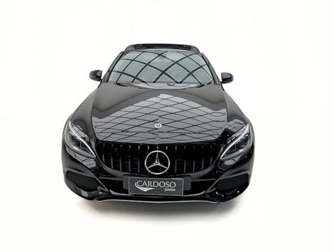 Mercedes C-300 Estate Avantgarde 2.0 245cv Aut.