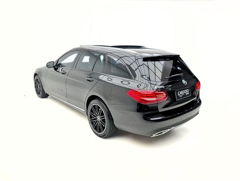 Mercedes C-300 Estate Avantgarde 2.0 245cv Aut.