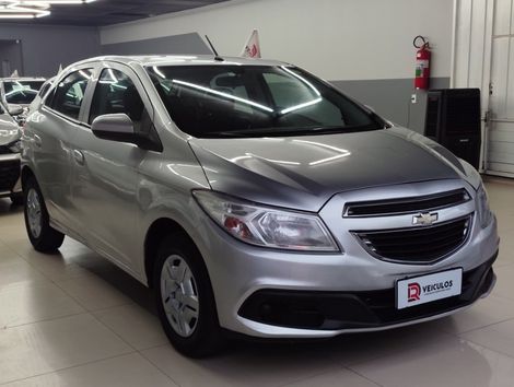 Chevrolet ONIX HATCH LT 1.0 8V FlexPower 5p Mec.