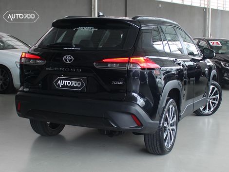 Toyota Corolla Cross XRE 2.0 16V Flex Aut.