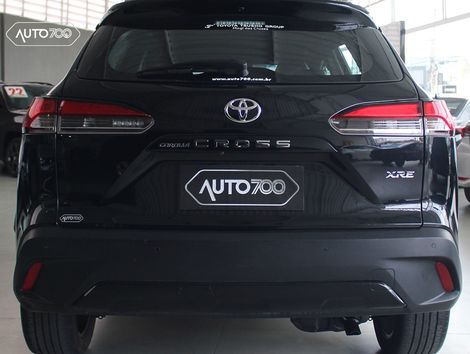 Toyota Corolla Cross XRE 2.0 16V Flex Aut.